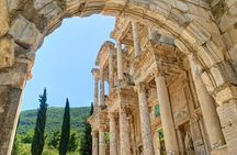 Small Group Ephesus Tour from Selcuk / Kusadası 
