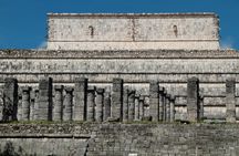 Tour to Chichen Itza with Cenote Ikkil