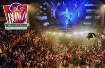  Coco Bongo Music And Show Ticket