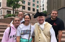 Walking Tour of the Freedom Trail