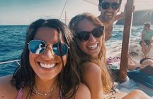 Capri by Private Boat – Hidden Caves & Swimming Stop