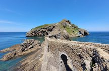 Hike Gaztelugatxe, Fishing Port Bermeo & Pintxo Lunch from Bilbao