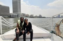 Private ALL INC Trip To Cairo From Hurghada with Camel Ride,( ATV ) & Felucca 