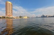Private ALL INC Trip To Cairo From Hurghada with Camel Ride,( ATV ) & Felucca 