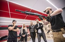 All Inclusive Shooting Packages | Transportation & Snack incl. 
