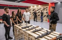 All Inclusive Shooting Packages | Transportation & Snack incl. 