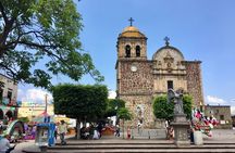 La Fortaleza Tequila and Guachimontones Fully-Private Tour