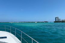 Miami Boat & Yacht for Day or Sunset Tour Cruise with captain