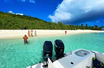 Private All Inclusive East Coast Keys Tour and Snorkel Experience