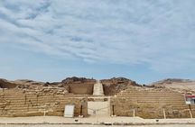 Pachacamac's Inca Lima Sanctuary Tour Including Museum