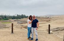 Pachacamac's Inca Lima Sanctuary Tour Including Museum