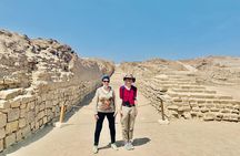 Pachacamac's Inca Lima Sanctuary Tour Including Museum