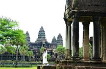 Private Cambodia 5 Days from Siem Reap to Phnom Penh Tour