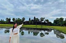 Private Cambodia 5 Days from Siem Reap to Phnom Penh Tour