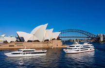 Sydney Harbour Experience Sightseeing Cruise 