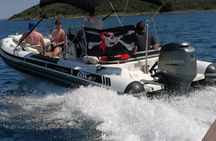 Private Sunset Tour across Zadar shoreline