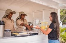 Xploration Animal Encounters Half Day Tour from Punta Cana