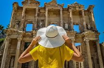 Legendary Ephesus Tour Including Virgin Mary House and St. John Basilica