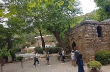 Legendary Ephesus Tour Including Virgin Mary House and St. John Basilica