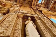 Legendary Ephesus Tour Including Virgin Mary House and St. John Basilica