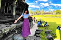 Private Siem Reap 2 Days Tour Angkor Wat and Floating Village