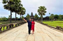 Private Siem Reap 2 Days Tour Angkor Wat and Floating Village