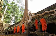 Private Siem Reap 2 Days Tour Angkor Wat and Floating Village