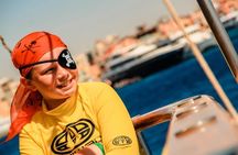 Snorkeling Sea Trip on Pirates Boat With Sea Food Lunch - Sharm El Sheikh