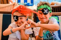 Snorkeling Sea Trip on Pirates Boat With Sea Food Lunch - Sharm El Sheikh