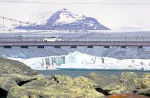 Private audio guide of the island for self-exploration tour