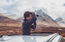 Private audio guide of the island for self-exploration tour