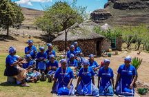 Lesotho Overnight from Underberg - Adventurer Series