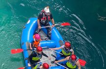 Extreme Rafting in Vikos Gorge National Park