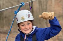 Osage 8 Zipline Canopy Tour