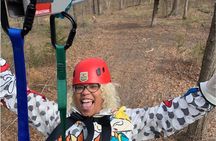 Osage 8 Zipline Canopy Tour