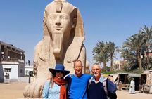 Sakkara step pyramids and Memphis half day tour from Cairo and Giza hotels