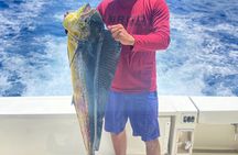 Fishing And Eating Straight From The Sea ( SAONA ISLAND AND PALMILLA)