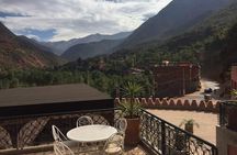 Private 3 Valley Excursion in Marrakech 
