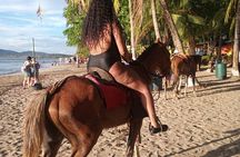 Beach & Jungle Horseback Riding Tour