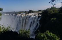 Victoria Falls- Shungu naMutitima Guided tour ( Zambian Side)