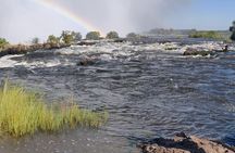 Victoria Falls- Shungu naMutitima Guided tour ( Zambian Side)