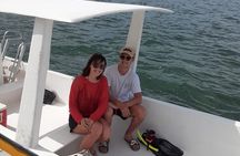 3 Hours Barrier Reef Tour in Caye Caulker, Belize