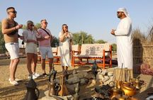 Dubai Evening Heritage Safari by Vintage G Class Al Marmoom Oasis