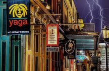 The Historic Galveston Ghost Tour