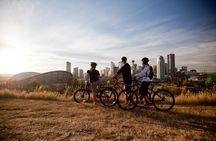 Calgary City Highlights 3 Hour Bike Tour, E-Bike Upgrade Avail.