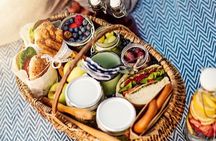 Camps Bay Beach Private Picnic 
