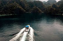 Coron Island Hopping Tour: via Private Yacht