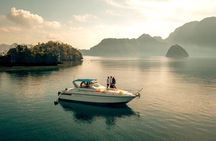 Coron Island Hopping Tour: via Private Yacht