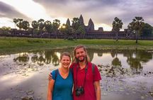 Private Guided Tours-Sunrise Angkor Wat, Ta Prohm, Bayon and more
