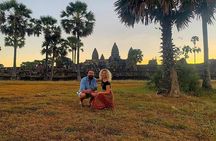 2-Day Treasure of Angkor& The Jungle plus Bantey Srey and Beng Mealea temple